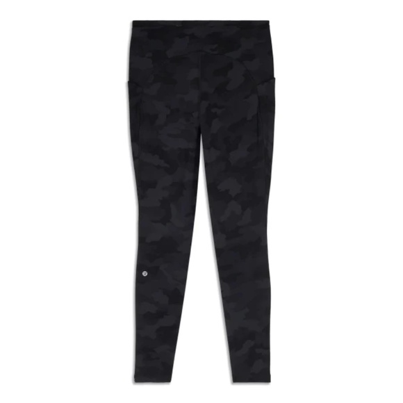 Lululemon Swift Speed Legging Deep Multi camo 21” - Picture 2 of 5